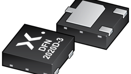 Nexperia PBSS4310PAS-Q NPN Low VCEsat Transistor