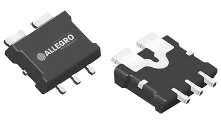 Allegro MicroSystems ACS72981 Linear Hall-Effect Current Sensor ICs