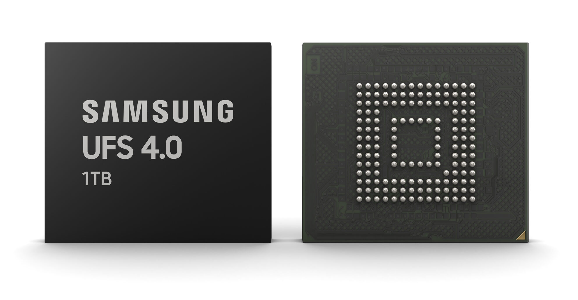 Samsung announces UFS 4.0 with 2x the performance in comparison to UFS 3.1