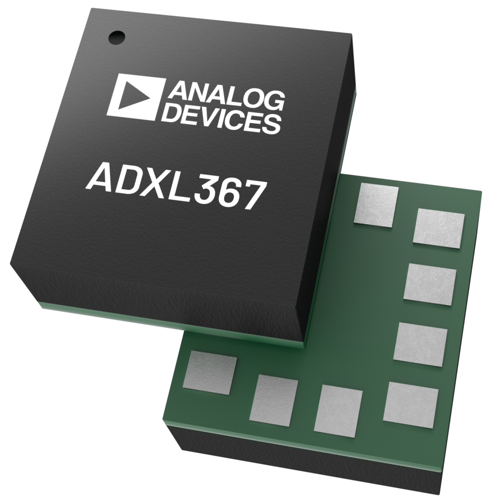 MEMS accelerometer is aimed at healthcare, industrial applications