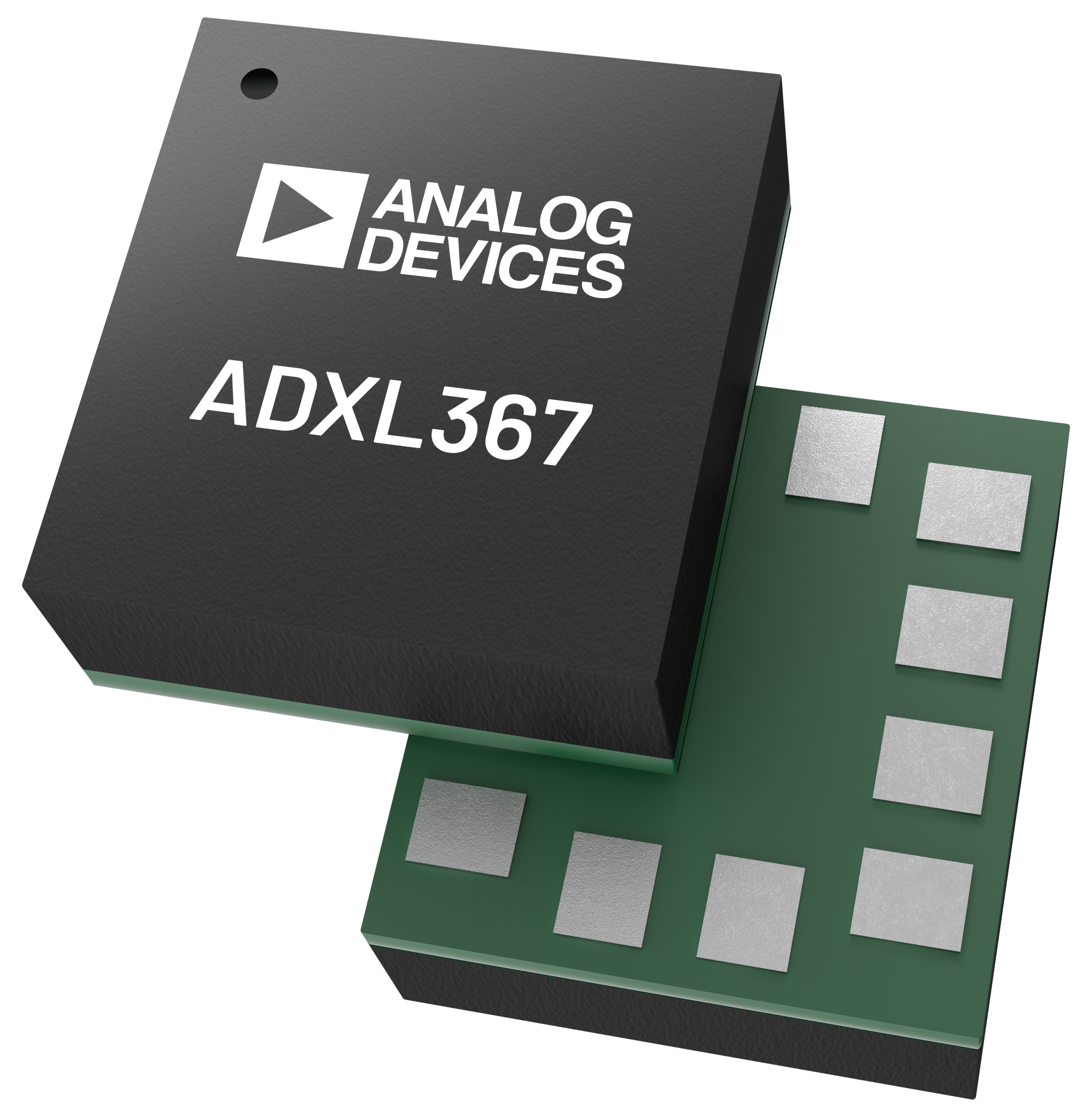 MEMS accelerometer is aimed at healthcare, industrial applications