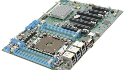 ARES-WHI0: Powerful Performance with Greater Expandability for Industrial AI Solutions