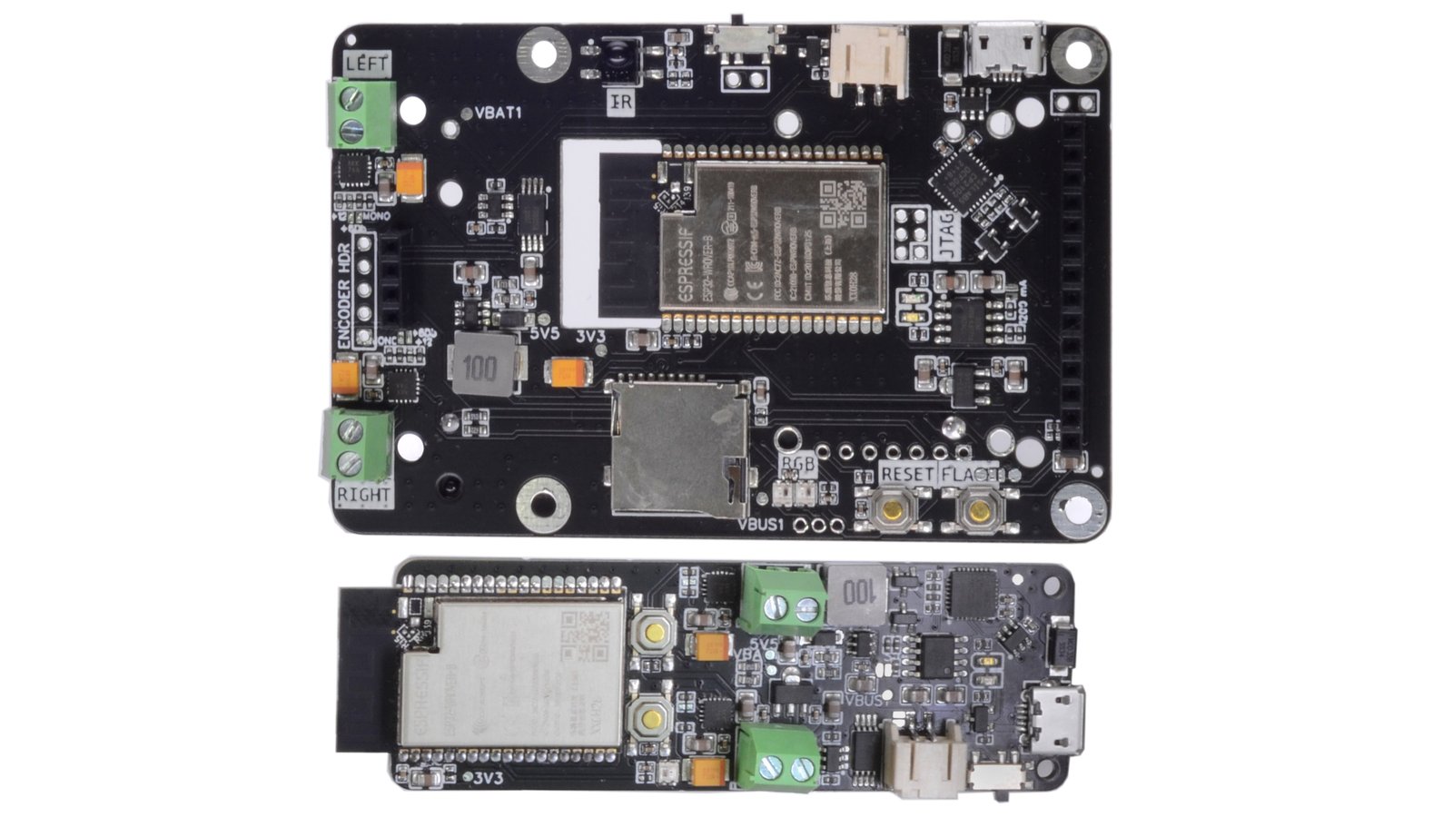 ESP32 Audio Development Board Specs