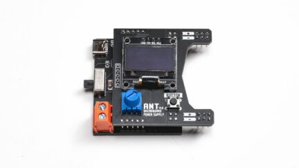 ANT BBPS: An Efficient and Portable Breadboard Power Supply