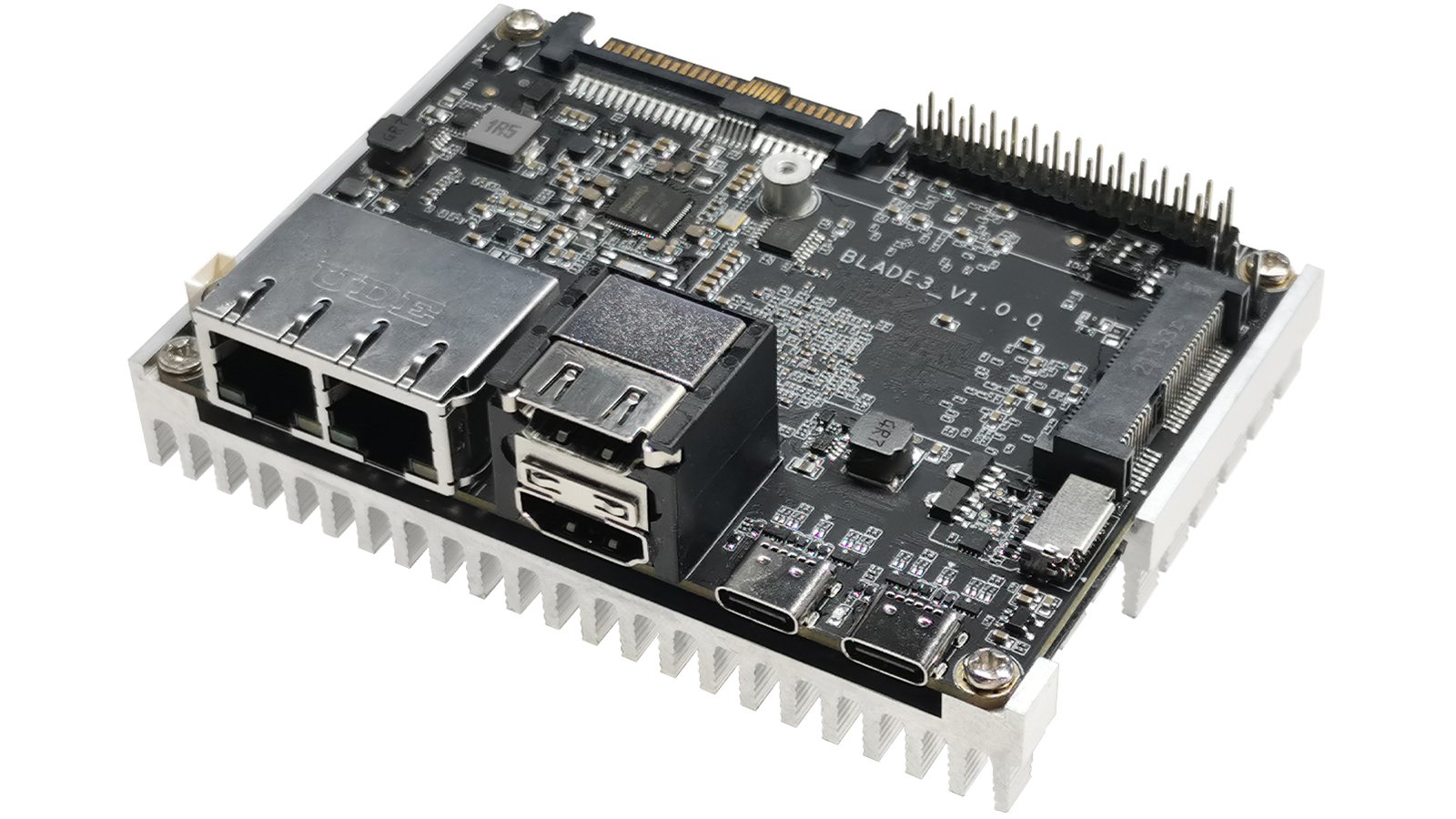 Eight-Core Mixtile Blade 3 is a High-performance Pico-ITX Single-Board Computer