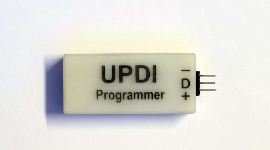 DIY UPDI USB Programmer is Low-Cost Alternative to Ready-Made Programmers