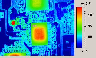 thermal camera for pcb
