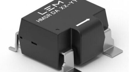 LEM to unveiled the world’s first Integrated Current Sensor with Sigma Delta bitstream output