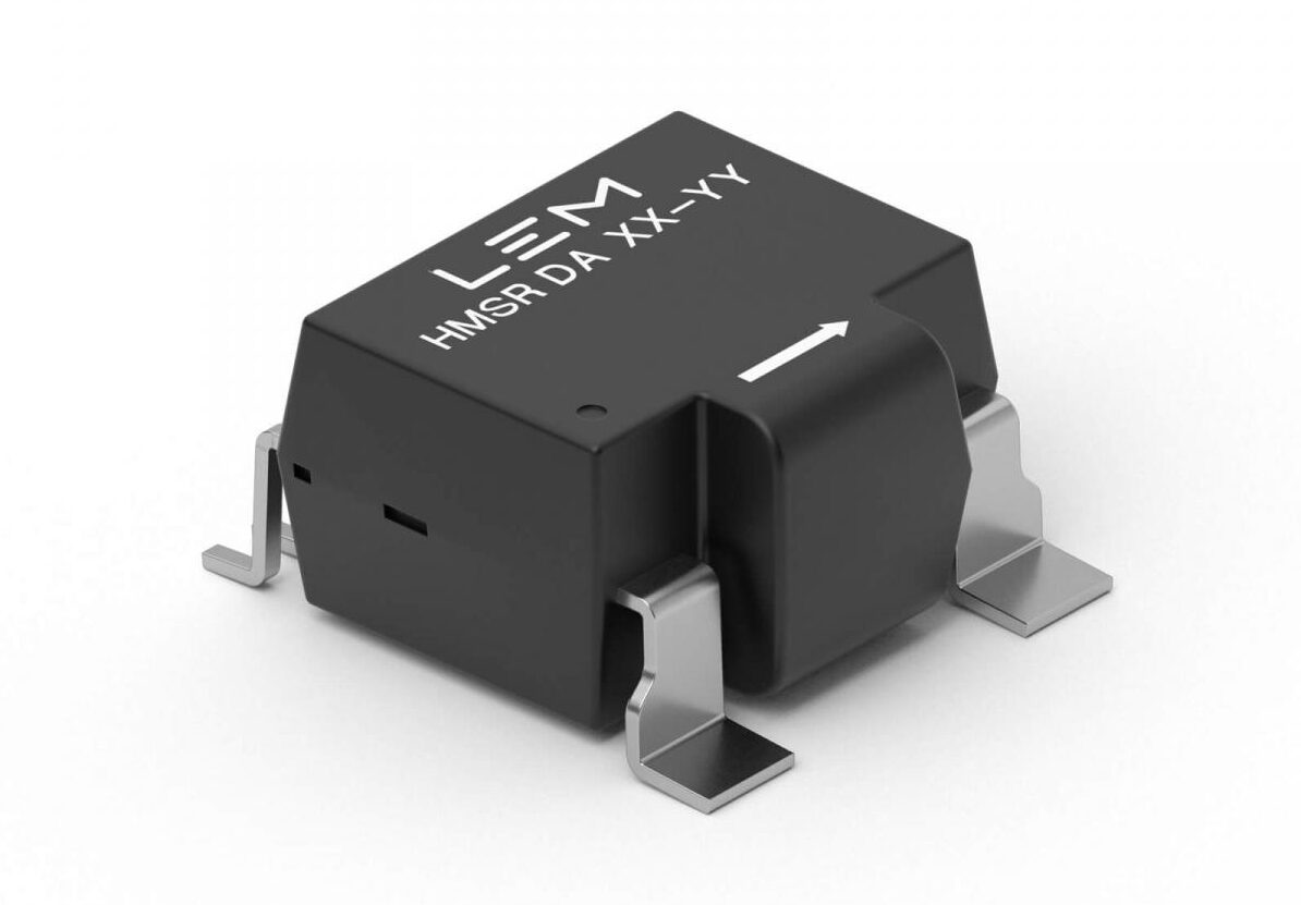 LEM to unveiled the world’s first Integrated Current Sensor with Sigma Delta bitstream output