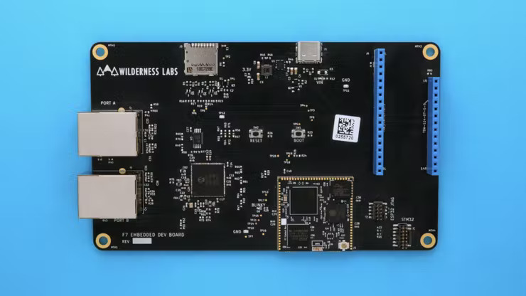 Meadow F7v2 Core-Compute Dev Kit