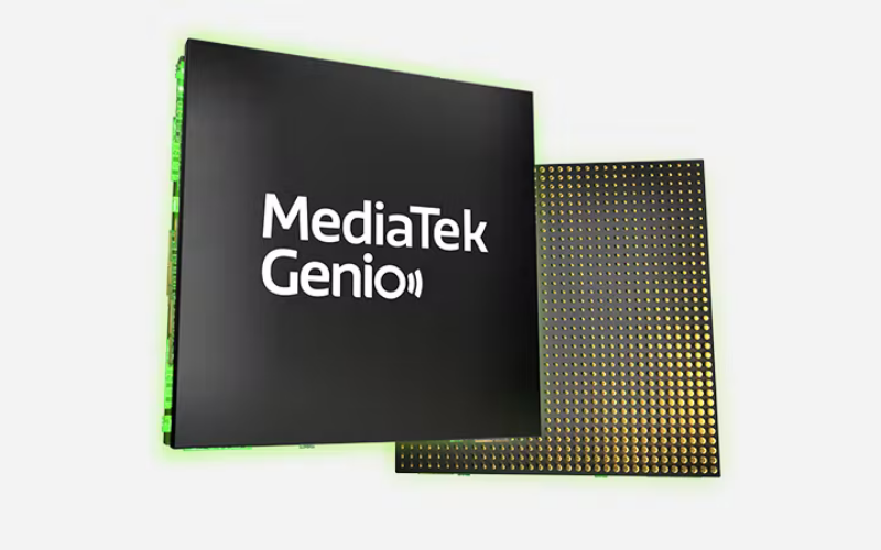 MediaTek releases its Genio 1200 AIoT Chip for designers and OEMs