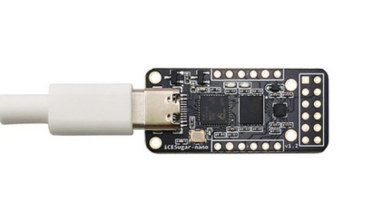 Muse Lab unveils all-new iCESugar-nano FPGA development board with ICE40LP1k and RISC-V core