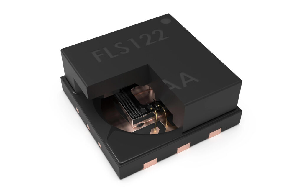 Flusso boasts smallest air velocity sensor