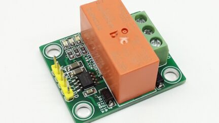 Smart Dual Coil Latching Relay Driver – Bistable Relay Module