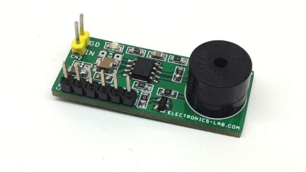Over Speed Sensor – Over Speed Alarm using Magnetic Pickup Sensor