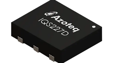 Azoteq IQS227D Capacitive Proximity & Touch Controller