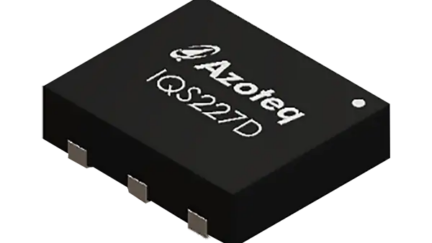 Azoteq IQS227D Capacitive Proximity & Touch Controller