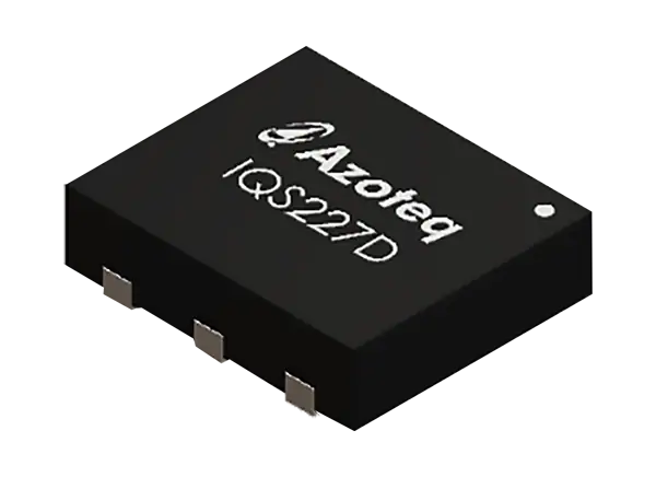 Azoteq IQS227D Capacitive Proximity & Touch Controller