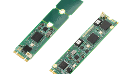 Kneron AI Edge Computing Modules with Kneron KL720 NPU