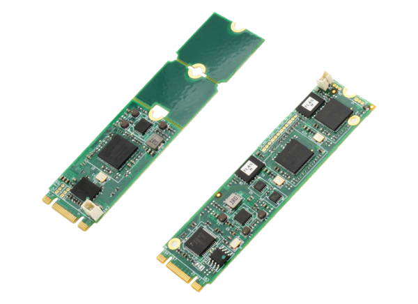 Kneron AI Edge Computing Modules with Kneron KL720 NPU Kneron AI Edge Computing Modules with Kneron KL720 NPU