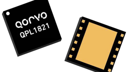 Qorvo QPL1821 75Ω CATV Amplifier