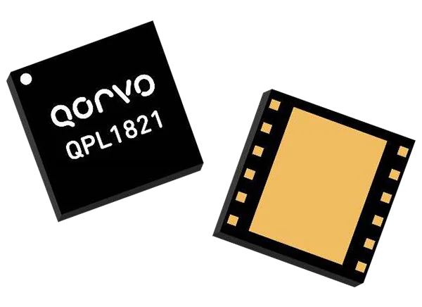 Qorvo QPL1821 75Ω CATV Amplifier