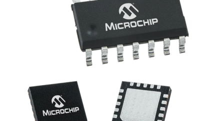 Microchip Technology PIC16F18015/25/44/45 MCUs