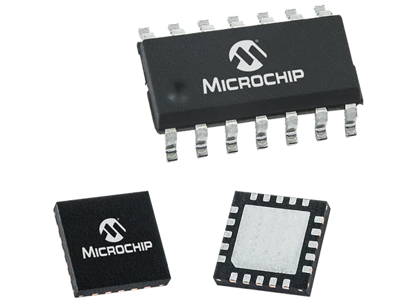 Microchip Technology PIC16F18015/25/44/45 MCUs