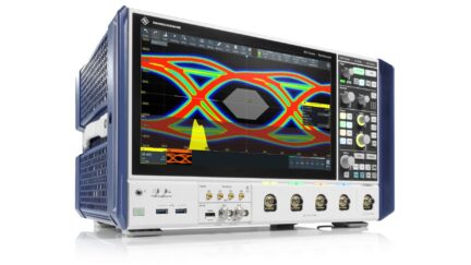 Rohde & Schwarz enhances R&S RTP high-performance oscilloscope for even better signal integrity in real time