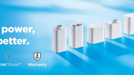Innergie, a Delta Electronics Brand, Launches C6 Adapter with GaN Technology