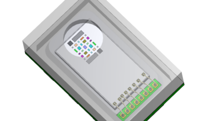ams OSRAM’s 14-channel spectral sensor includes XYZ technology