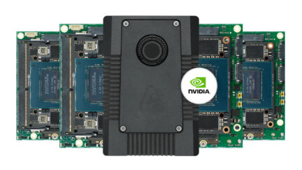 Auterion AI Node delivers supercomputer performance with NVIDIA Jetson Xavier NX module