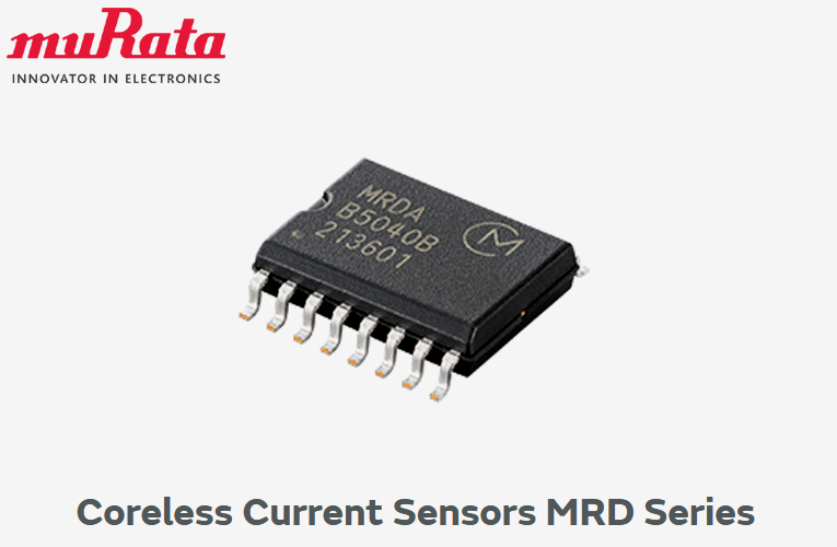 Coreless Current Sensors with High Accuracy and TMR Elements Suitable for EV Charging Infrastructure
