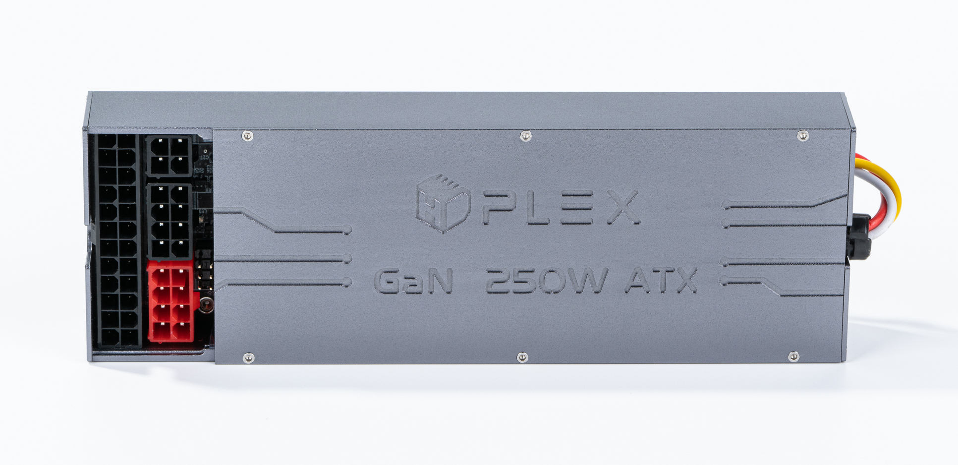 HDPLEX 250W is the World’s Smallest Fanless ATX Power Supply Unit