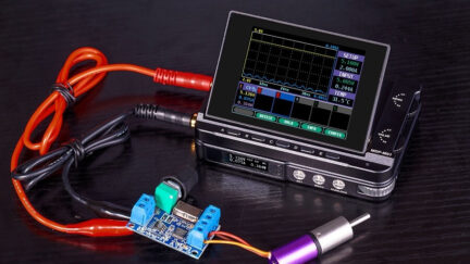 Miniware MDP-XP Smart Digital Power Supply kit