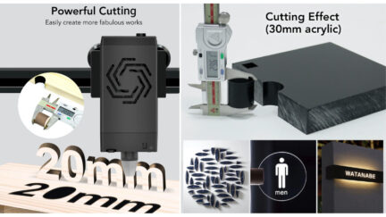 Limited Offer On Ortur Laser Engraving Machines exclusively on Madethebest