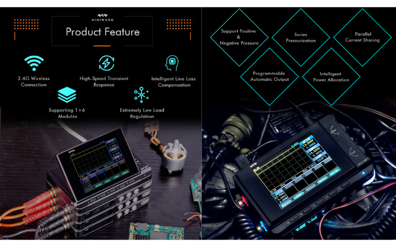 MDP-XP features