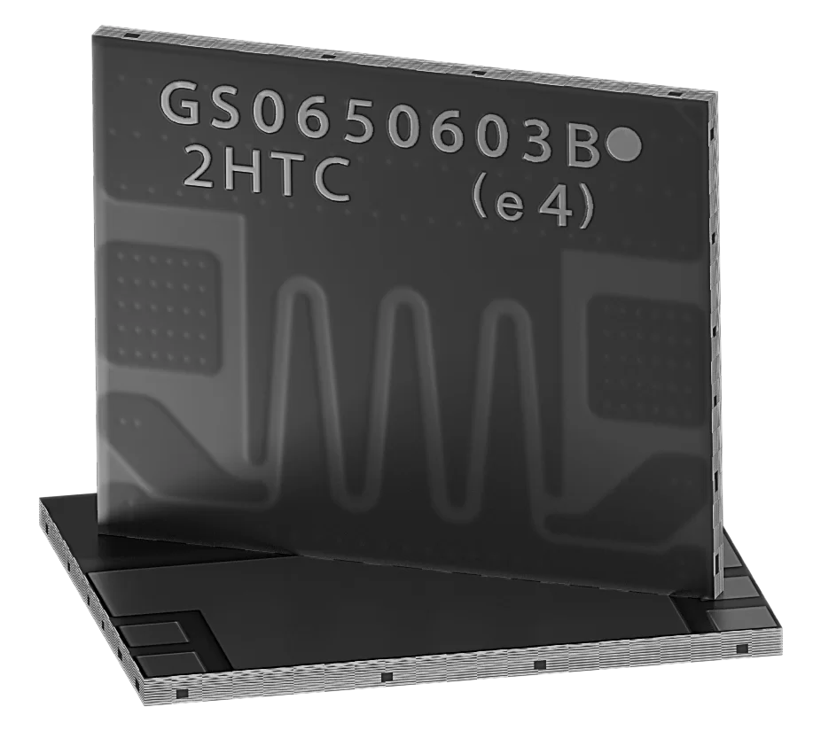GaN Systems GS-065-060-3 650V Enhancement Mode GaN Transistor GaN Systems GS-065-060-3 650V Enhancement Mode GaN Transistor