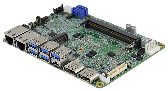 IBASE Launches 11th Gen Intel Core SBC with Quad Displays Support