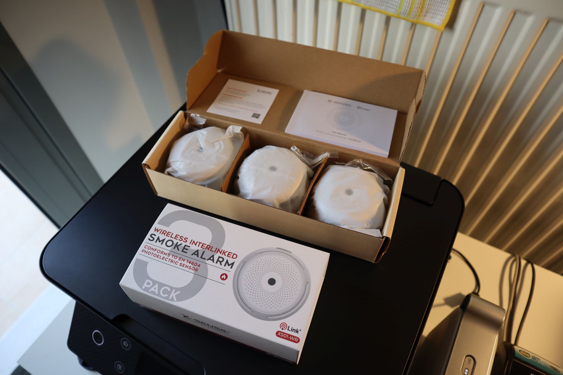 This X-Sense wireless smoke detector covers your entire home – A detailed review