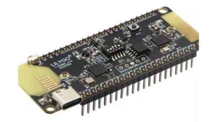 Lilygo released the T-Zigbee featuring the ESP32-C3 and TLSR8258 microcontrollers