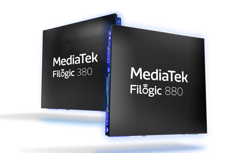 MediaTek’s Wi-Fi 7 platforms, the Filogic 880, and the Filogic 380 will meet the industry’s growing connectivity demands