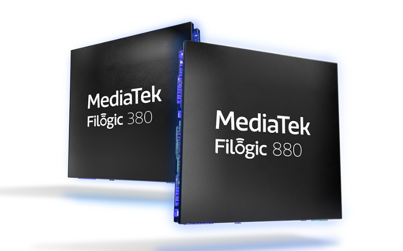 MediaTek’s Wi-Fi 7 platforms, the Filogic 880, and the Filogic 380 will meet the industry’s growing connectivity demands MediaTek’s Wi-Fi 7 platforms, the Filogic 880, and the Filogic 380 will meet the industry’s growing connectivity demands