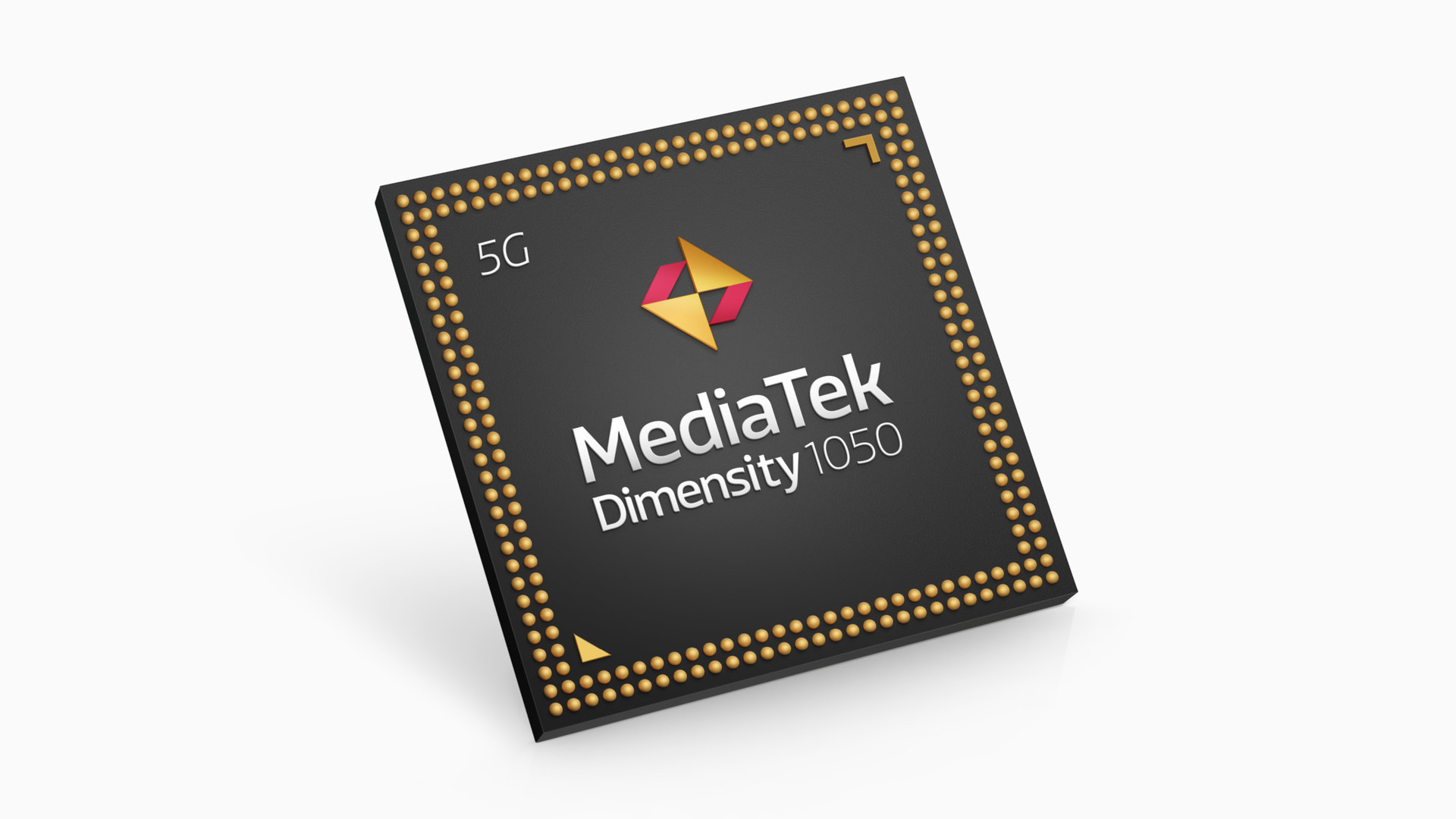 MediaTek’s first mmWave 5G chipset, the Dimensity 1050 offers seamless connectivity for 5G smartphones