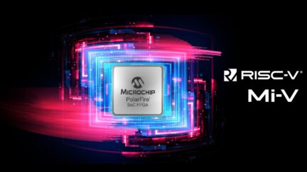 First RISC-V-based SoC FPGA enters mass production with a smaller thermal footprint