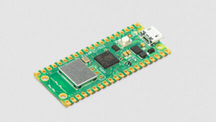 Raspberry Pi Pico W greets with wireless networking capabilities, here more…