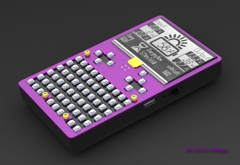 Crowdfunding ShaRPiKeebo handheld Linux computer comes with a Raspberry Pi Crowdfunding ShaRPiKeebo handheld Linux computer comes with a Raspberry Pi