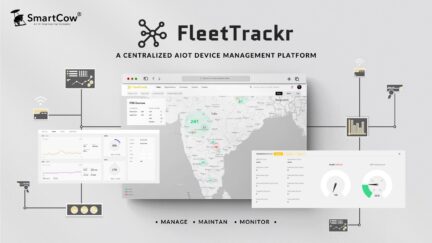 SmartCow announces FleetTrackr– AIoT device management platform