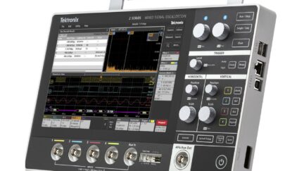Tektronix Reimagines Performance and Portability in Oscilloscopes – Unveiling the 2 Series Mixed Signal Oscilloscope