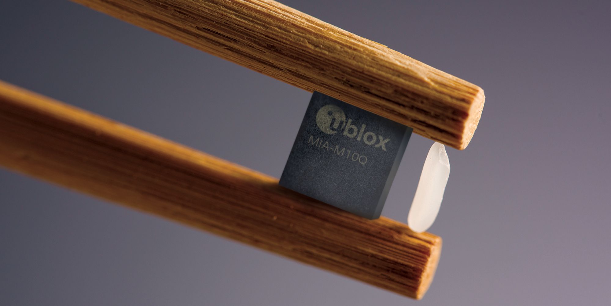 u-blox launches world’s smallest GPS module